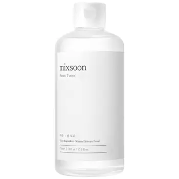 Соевый тоник для лица, 300 мл Mixsoon Bean toner