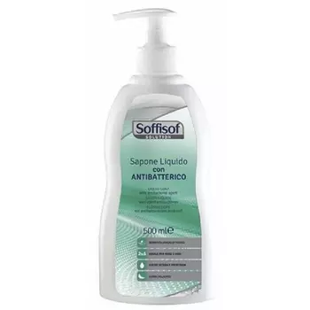 Soffisof Sapone 500мл Антибактериальный