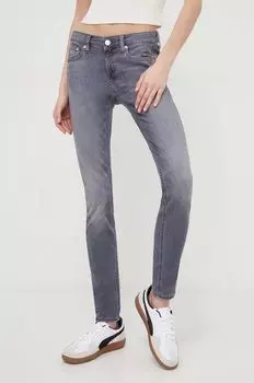 Софи джинсы Tommy Jeans, серый