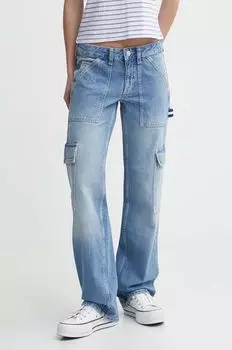 Софи джинсы Tommy Jeans, синий