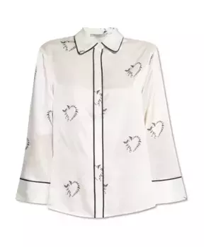 Софи рубашка Allsaints, белый