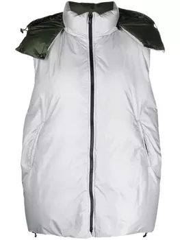 Sofie D'hoore двусторонний жилет Ozark Dobi, серый