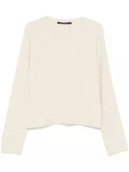 Sofie D'hoore джемпер Малу, нейтральный цвет