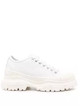 Sofie D'hoore кроссовки на платформе, белый