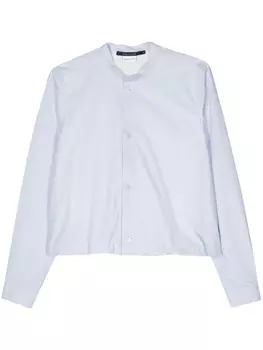 Sofie D'hoore поплиновая рубашка, синий