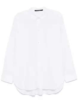 Sofie D'hoore рубашка Blum, белый