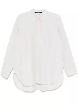 Sofie D'hoore рубашка Blum, серый