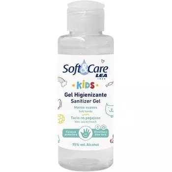 Soft&Care Детский гигиенический гель 100 мл, Lea
