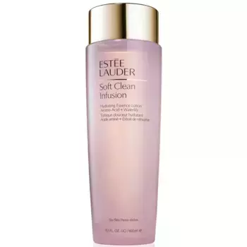 Soft Clean Infusion Увлажняющий лосьон-эссенция 400 мл Este Lauder