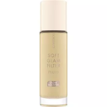 Soft Glam Filter Fluid 020 Светлый - Средний Catrice, 30 ml
