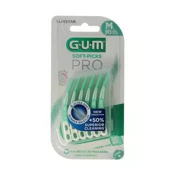 Soft-Picks PRO Средний Gum