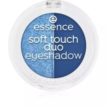 Soft Touch Duo 2 G - Тени для век Essence