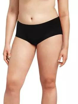 SoftStretch Хипстер Chantelle, черный