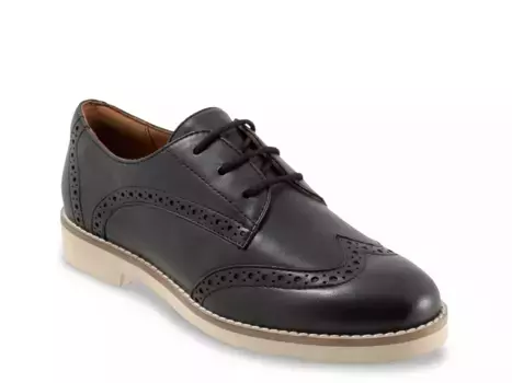 Softwalk Willet Oxford, черный