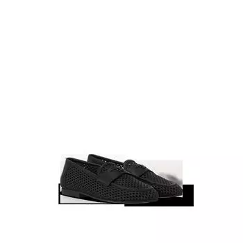 Soho Flat Лоферы Louis Vuitton, черный