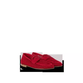 Soho Flat Лоферы Louis Vuitton, красный