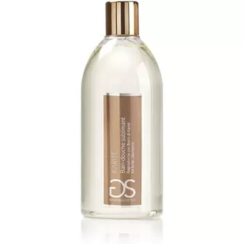 Soins Du Bain Shower Sublimant 550 мл Душ для ванны Масло ши с гиалуроновой кислотой Gabor