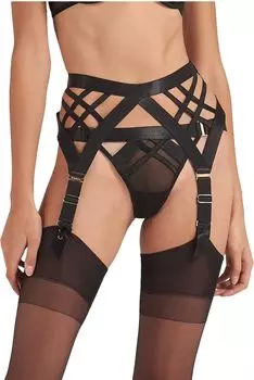 Сойер Подтяжка BLUEBELLA, черный