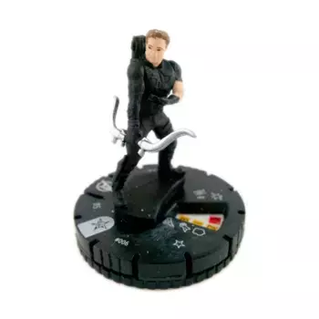 Соколиный глаз #006 (С), Marvel HeroClix - Captain America - Civil War - Singles
