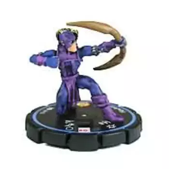 Соколиный глаз № 054 — Ветеран, Marvel HeroClix - Clobberin' Time - Singles