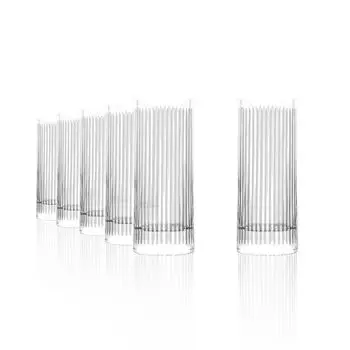 Сокосодержащий напиток Stlzle Lausitz New York Bar Soho, большой, 380 мл, набор из 6 шт