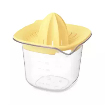 Соковыжималка Brabantia + метр, желтый