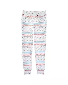 Sol Angeles Брюки-джоггеры Sol Fair Isle, мультиколор