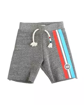 Sol Angeles Короткие шорты в полоску Sol, серый