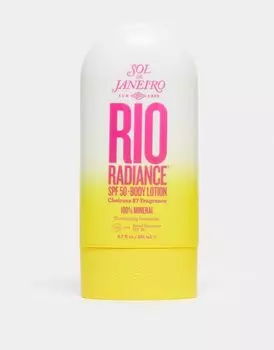 Sol De Janeiro Rio Radiance Лосьон для тела SPF 50 200 мл, Sin color