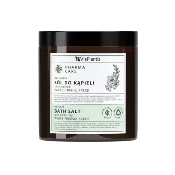 Соль для ванн «Белая фрезия», 800 г Vis Plantis Pharma care