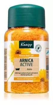 Соль для ванн для мышц и суставов Kneipp Arnica Active