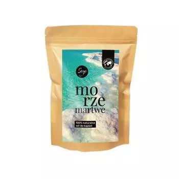 Соль для ванн Мертвого моря 500 мл Seyo