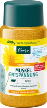 Соль для ванн миорелаксация 600г Kneipp