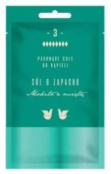 Соль для ванн Мохито, 45 г Marion