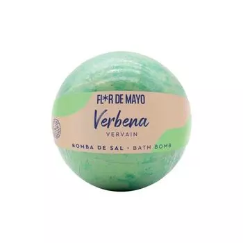 Соль для ванн с вербеной Flor De Mayo, 200 гр