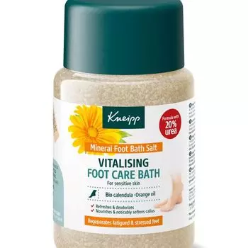 Соль для ванночек для ног восстанавливающая, 500 г Kneipp