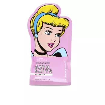 Соль для ванны Disney villanas sales de bao Mad Beauty, 80 гр.