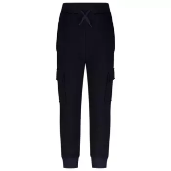 СОЛЬ И ПЕРЕЦ «Kids Park» термобрюки с уютной изнанкой Salt And Pepper, цвет blau