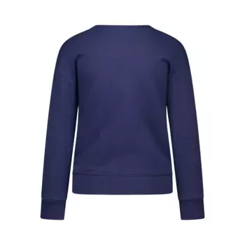 СОЛЬ И ПЕРЕЦ Толстовка «Star Stable» с крупным принтом лошади Salt And Pepper, цвет blau