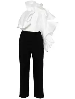 Solace London комбинезон Hana, белый