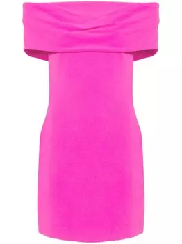 Solace London мини-платье Neve, розовый