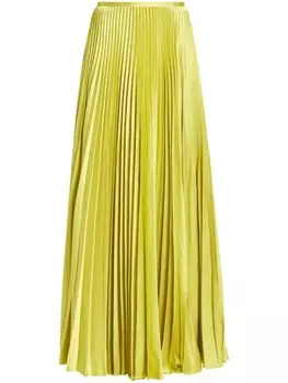 Solace London юбка-хенли, желтый