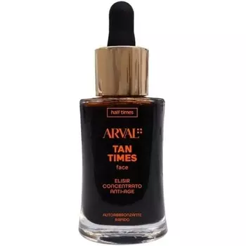 Solaire Tan Times Viso Автозагар для лица, Arval