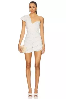 Solange ромпер Jbq, off white