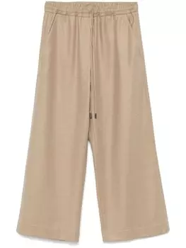 Солано брюки Antonelli, коричневый