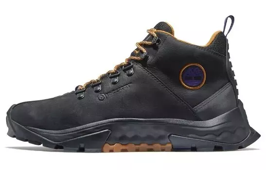 Solar Ridge GreenStride Mid Hiker «Black Gum» Timberland