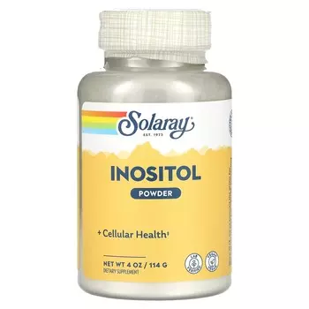 Solaray Инозитол порошок 4 унции