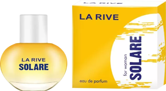 Соларе Парфюмированная вода 50 мл LA RIVE