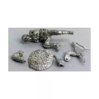 Солдат США №1, Historical Miniatures - Loose Miniatures (Valiant Miniatures)