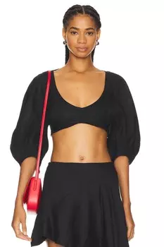 Солей топ Faithfull The Brand, черный